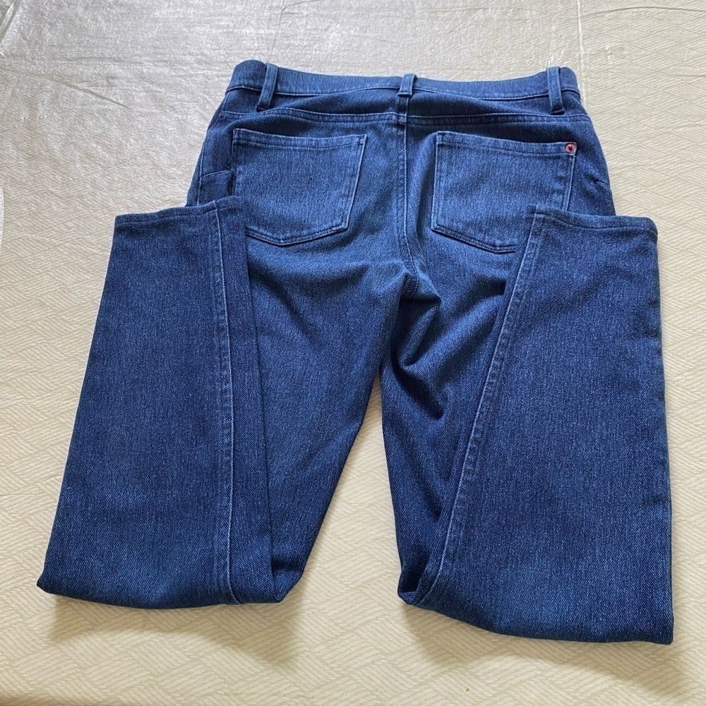 SPANX The Slim X Super Skinny Jeans 28 - Picture 4 of 11